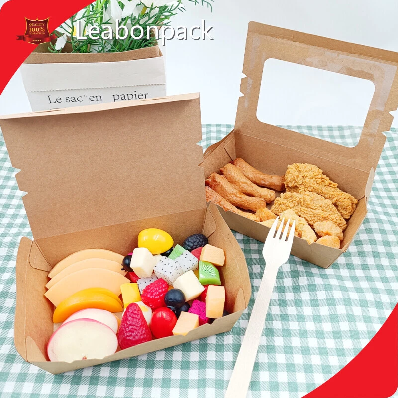 Take Out Boxes for Food 1 Piece OEM/ODMFactory 1