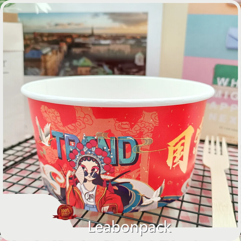 Kraft Soup Bowl OEM/ODM 1 PieceManufacturers 1