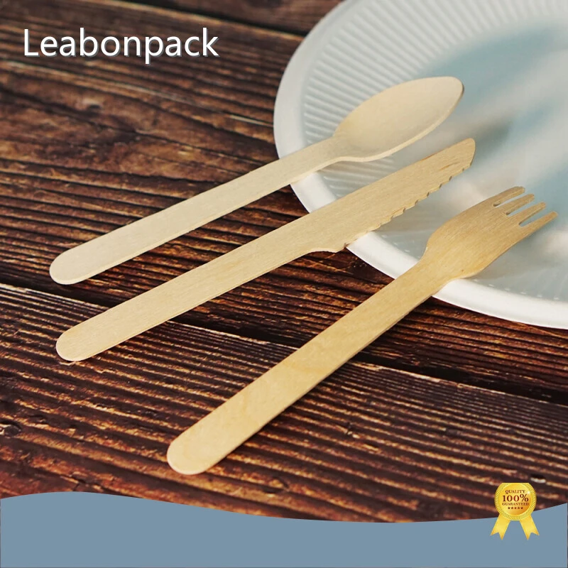 Compostable Cutlery 1 Piece TBW003Manufacturers 1