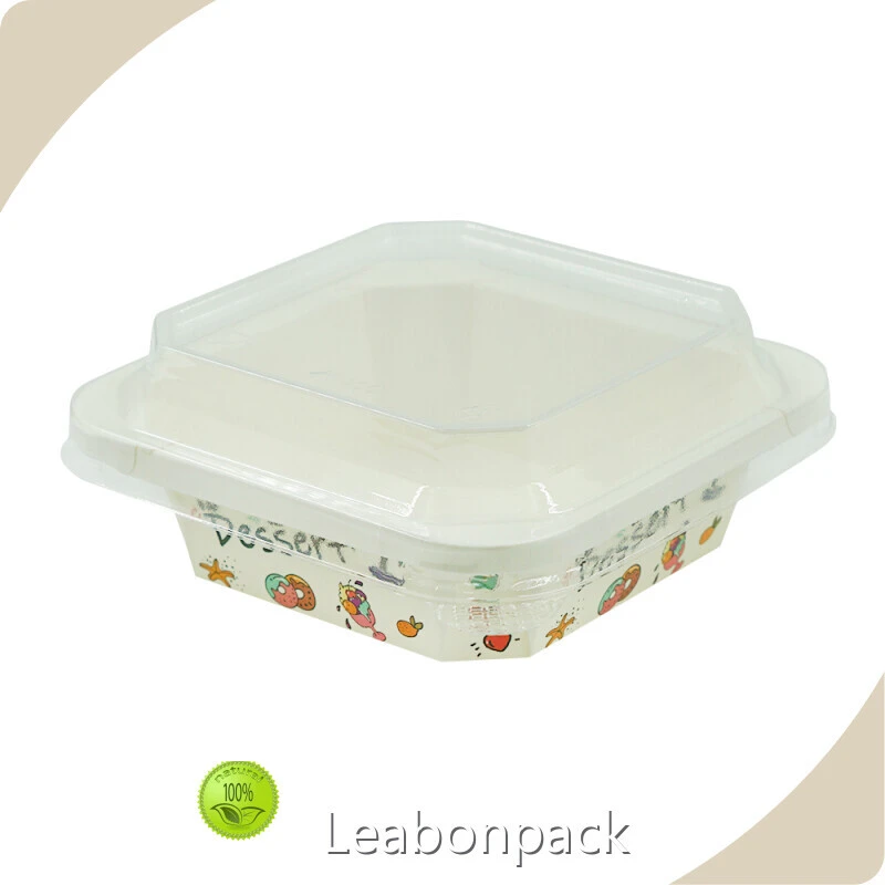 Best Disposable Paper Food Containers Suppliers 1