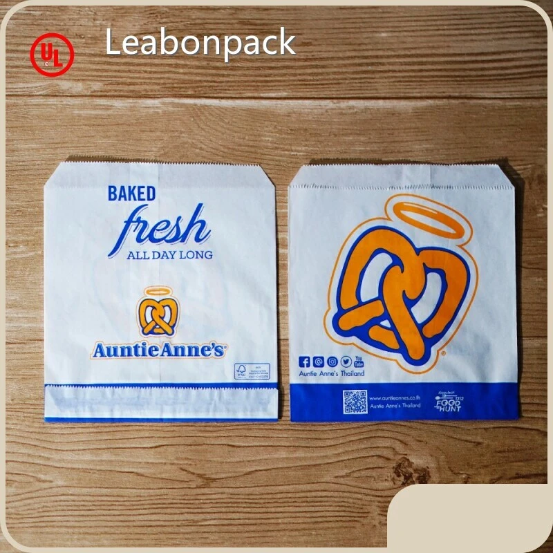 Best Paper Food Bag Manufacturers 1