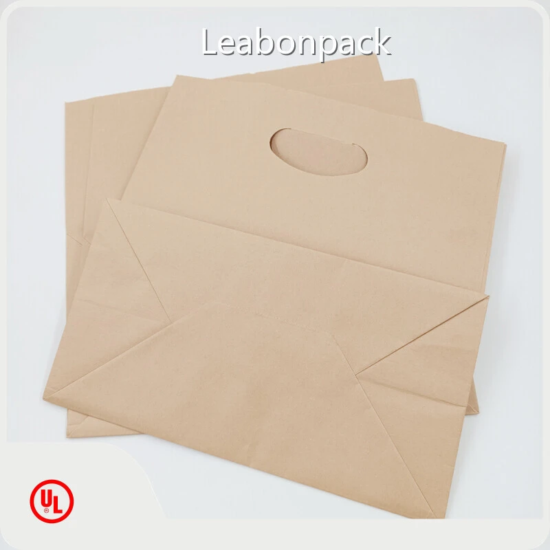 Paper Bags with Logo Suppliers PB1298 1