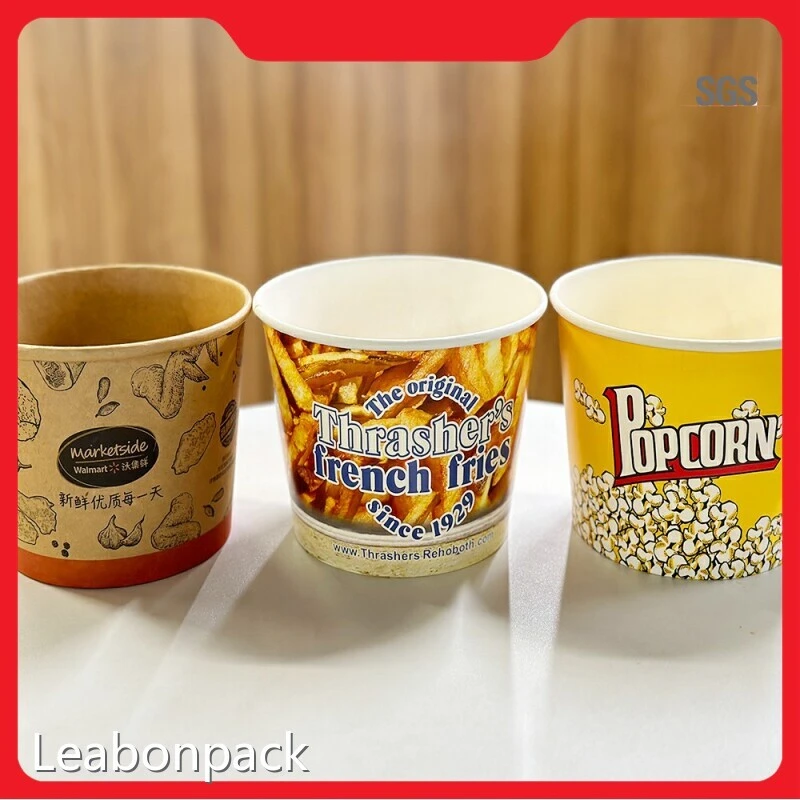 Leabonpack Bulk Paper Coffee Cups PCB001Suppliers 1