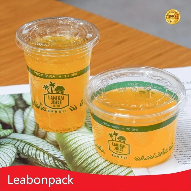 Compostable Cold Drink Cups Company 1 Piece 1