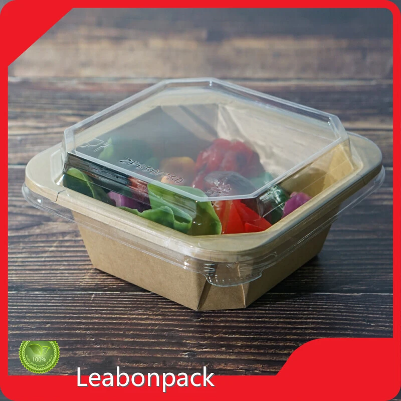 High-quality Kraft Paper Food Box Price List 1