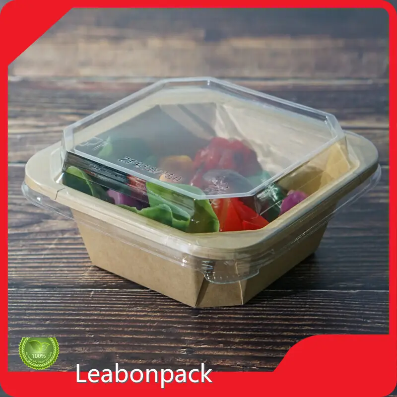 High-quality Kraft Paper Food Box Price List 1