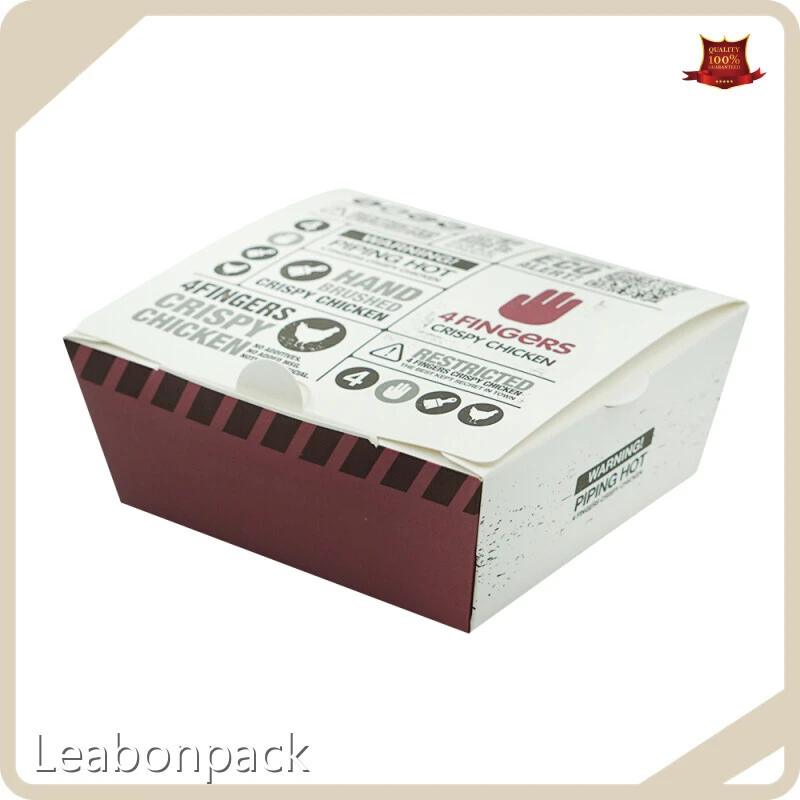 High-quality Food Boxes Takeaway Food Boxes Takeaway Company 1