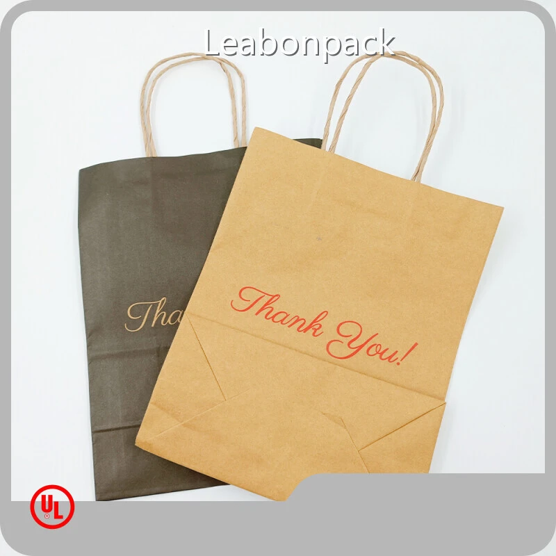 Wholesale Custom Paper Bag Manufacturers Price List 1