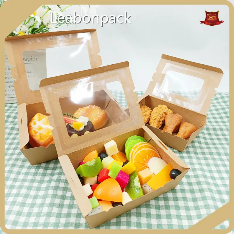 High-quality Compostable Takeout Container Company 1