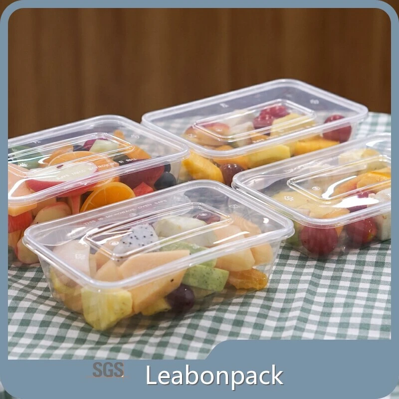 Takeaway Food Plastic Containers Company 1 Piece 1