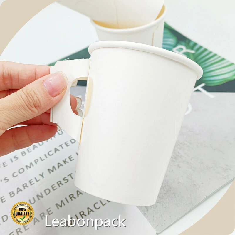ODM Disposable Paper Cup Manufacturers 1