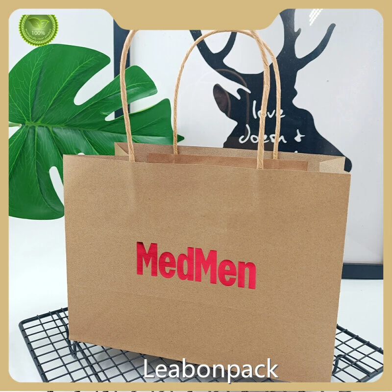 Paper Food Bag 1 Piece by Leabonpack 1
