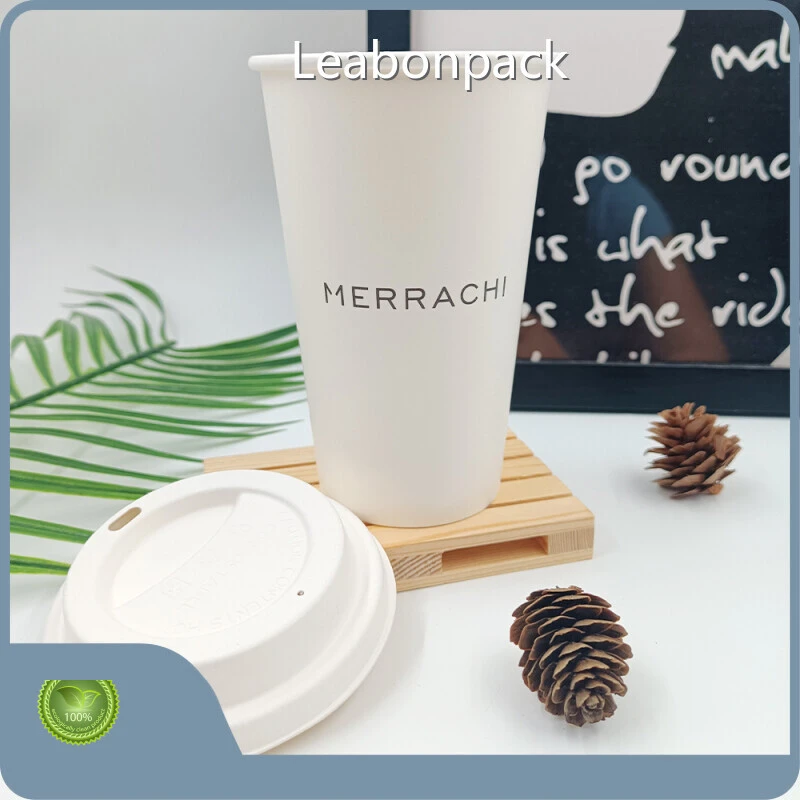 Leabonpack Customize Disposable Cups 1 PieceCompany 1