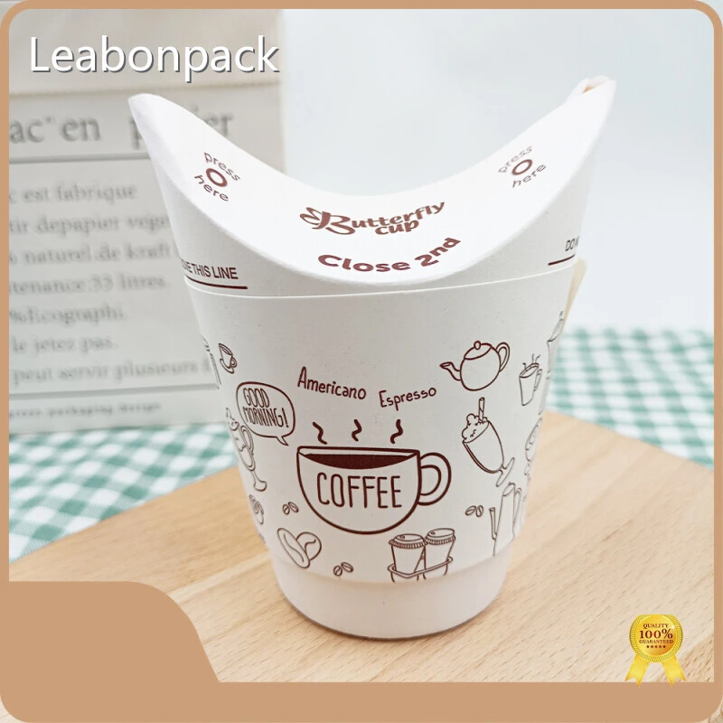 OEM Paper Ice Cream Tubs 1
