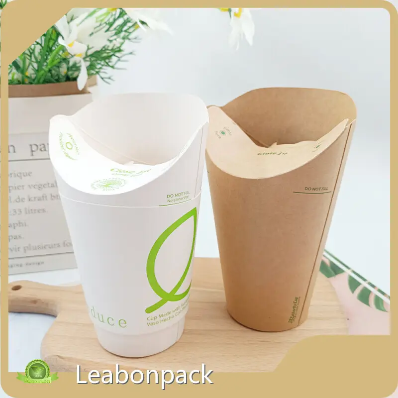 Sustainable Food Packaging Companies OEM/ODM PC004Company 1