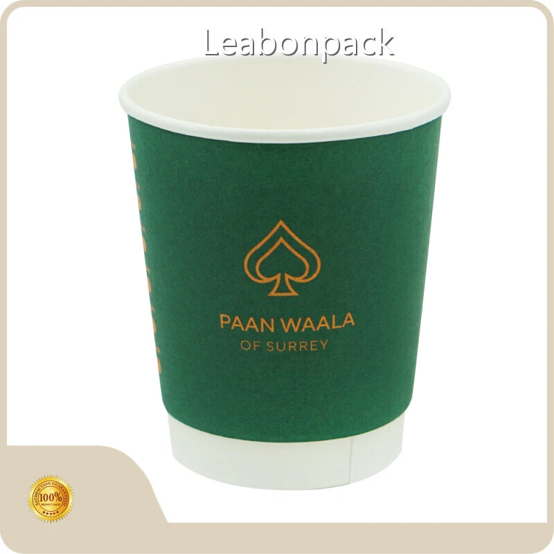 Top Disposable Double Wall Coffee Cups Supply 1