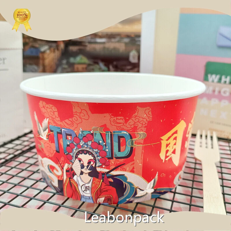 Wholesaledisposable Hot Soup Bowls SA014 OEM/ODM 1