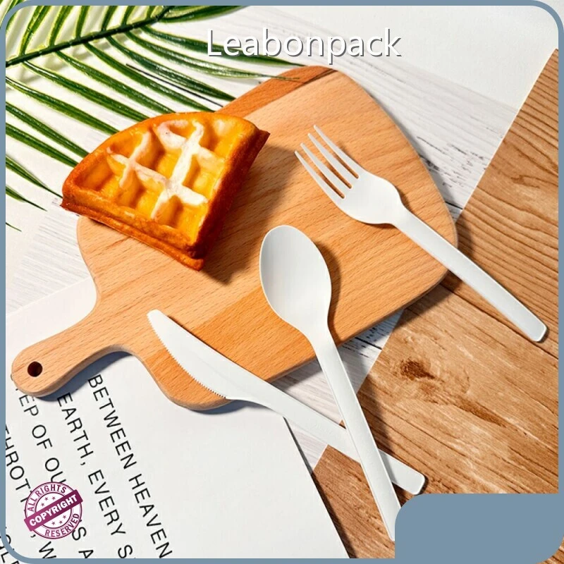 Disposable Plastic Cutlery OEM/ODM by Leabonpack 1