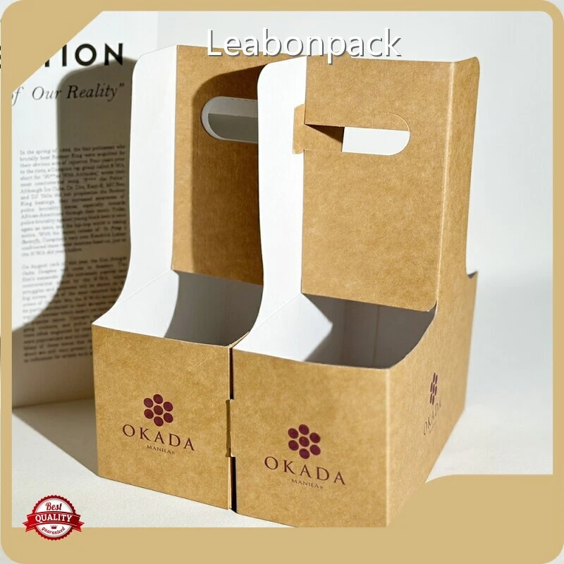 Leabonpack Disposable Cutlery Set OEM/ODMFactory 1