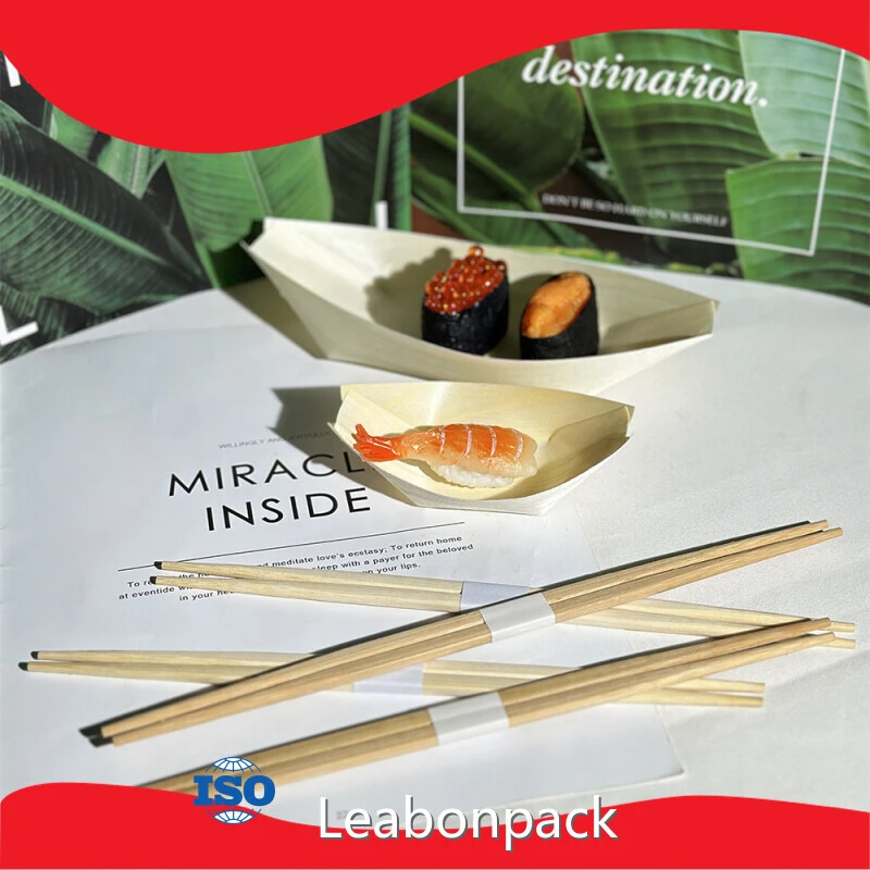 Bamboo Flatware Disposable 1 Piece OEM/ODMFactory 1