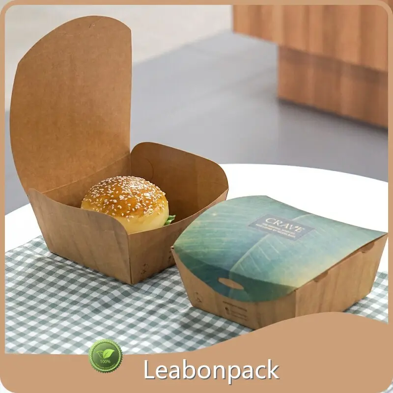 Compostable Takeout Container OEM/ODM 1 PieceFactory 1