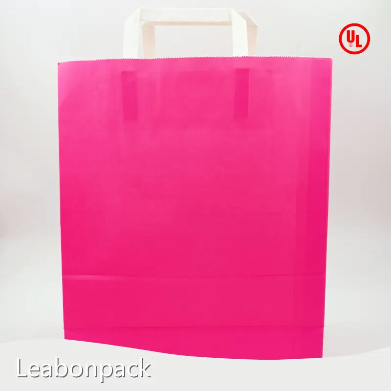 OEMbrown Paper Lunch Bags PB114 1 Piece 1