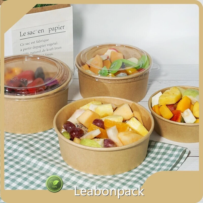 Kraft Salad Bowl 1300ml 1 PieceSuppliers 1