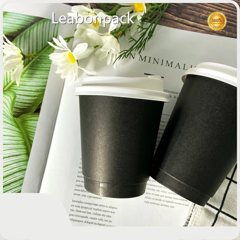 Leabonpack Hot and Cold Cups 1 Piece Hot and Cold CupsFactory 1
