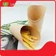 Paper Coffee Cups and Lids 1 Piece - - Leabonpack 1