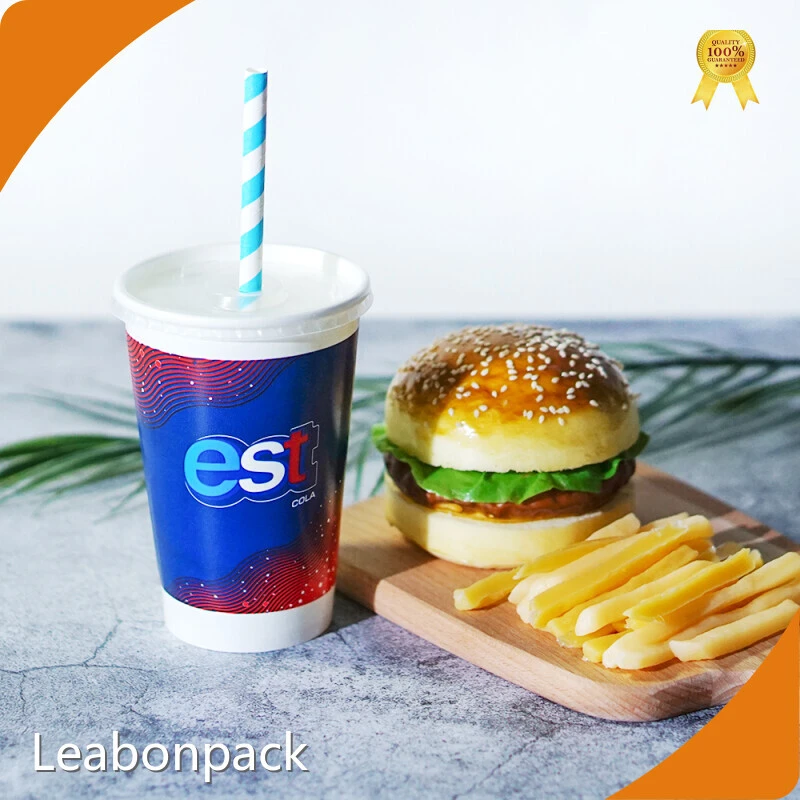 OEM Custom Coffee Takeaway Cups 1
