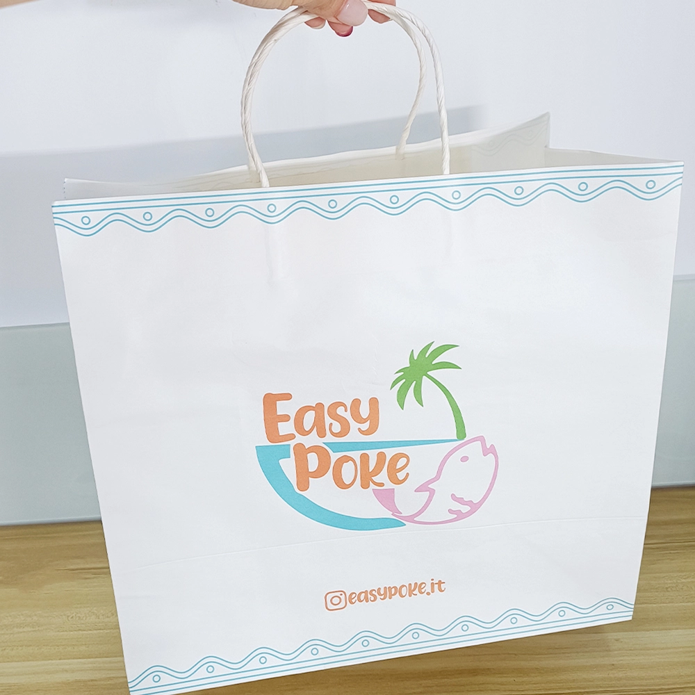 Takeaway Paper Bags HDC076 by Leabonpack 7
