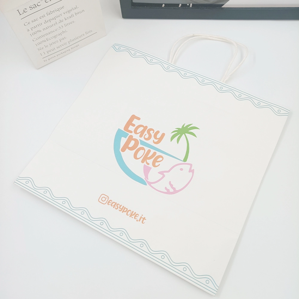 Takeaway Paper Bags HDC076 by Leabonpack 2