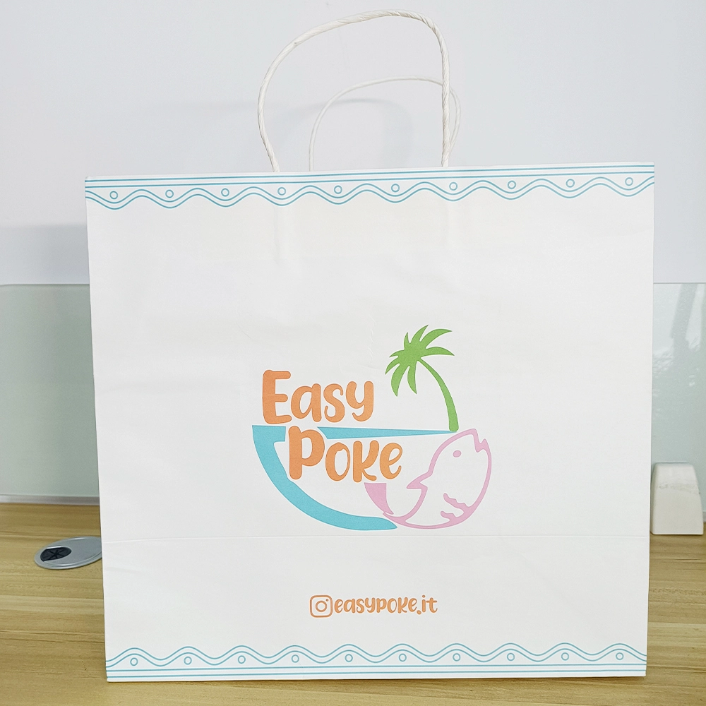 Takeaway Paper Bags HDC076 by Leabonpack 3