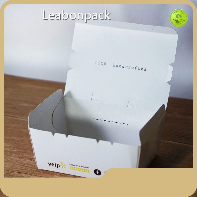 Takeaway Salad Boxes Company OEM/ODM 1