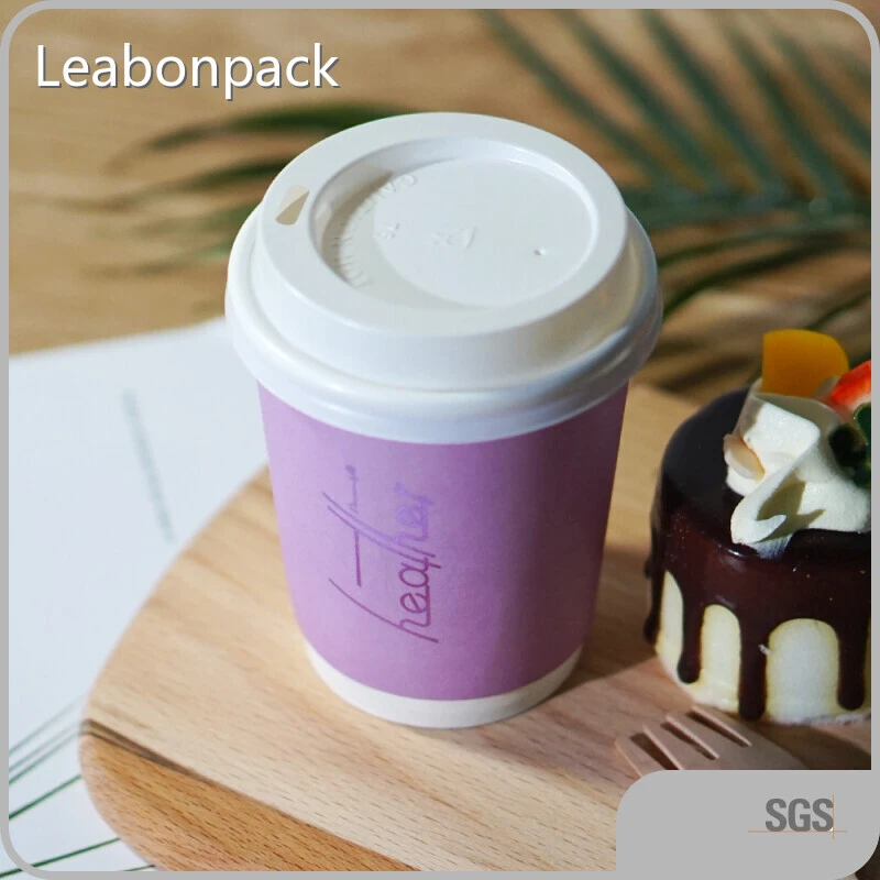 Coffee Cups with Lids Factory 1 Piece 1