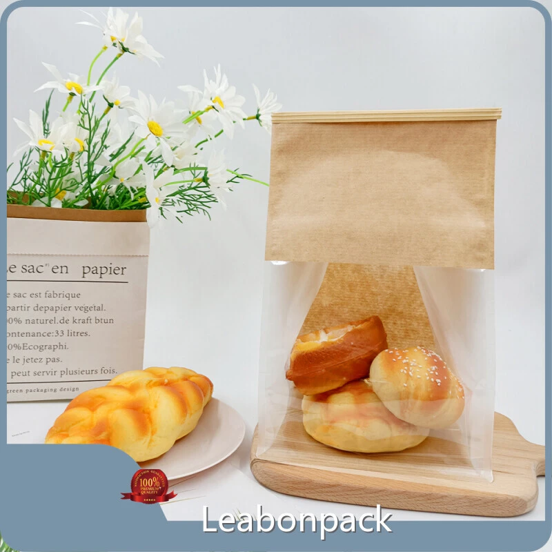 Custom Custom Paper Bread Bags Company 1