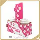 Leabonpack Cardboard Cup Tray CHT001 Cardboard Cup Trayprice 1