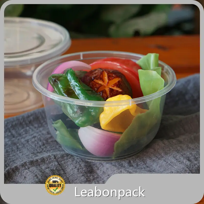 Leabonpack Biodegradable Food Containers Manufacturer 1 Piecesupplier 1