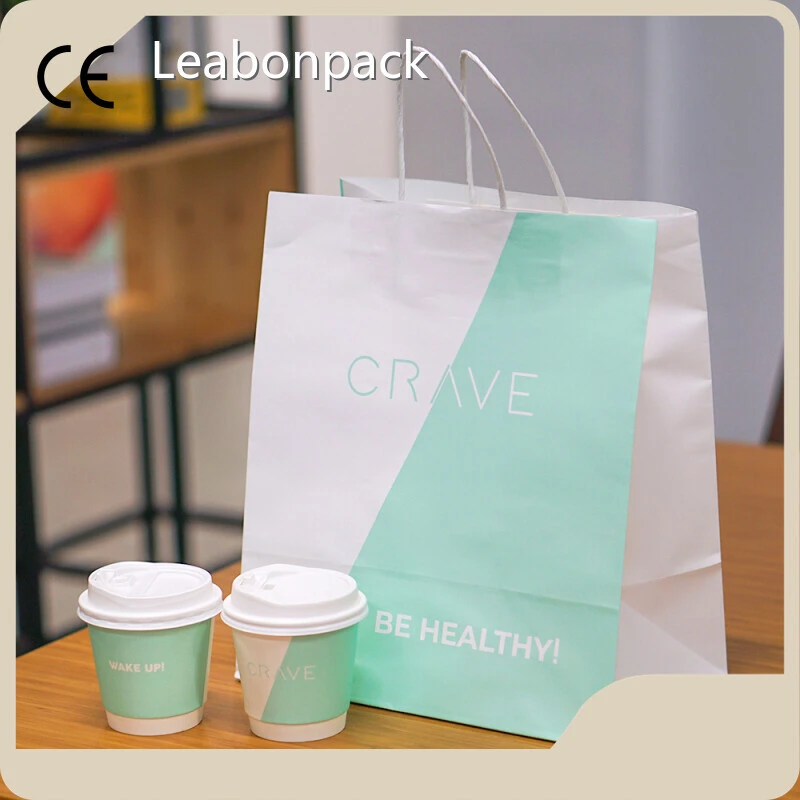 Custom Made Paper Bread Bags Cost 1