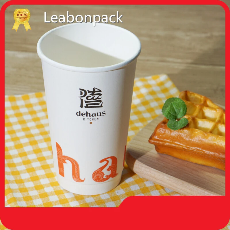 Leabonpack Biodegradable Cup Supplier 1 Piece Biodegradable Cup Suppliervendor 1