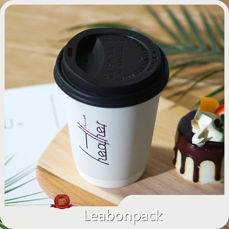 Printed Double Wall Coffee Cups 1 Piecefactory 1