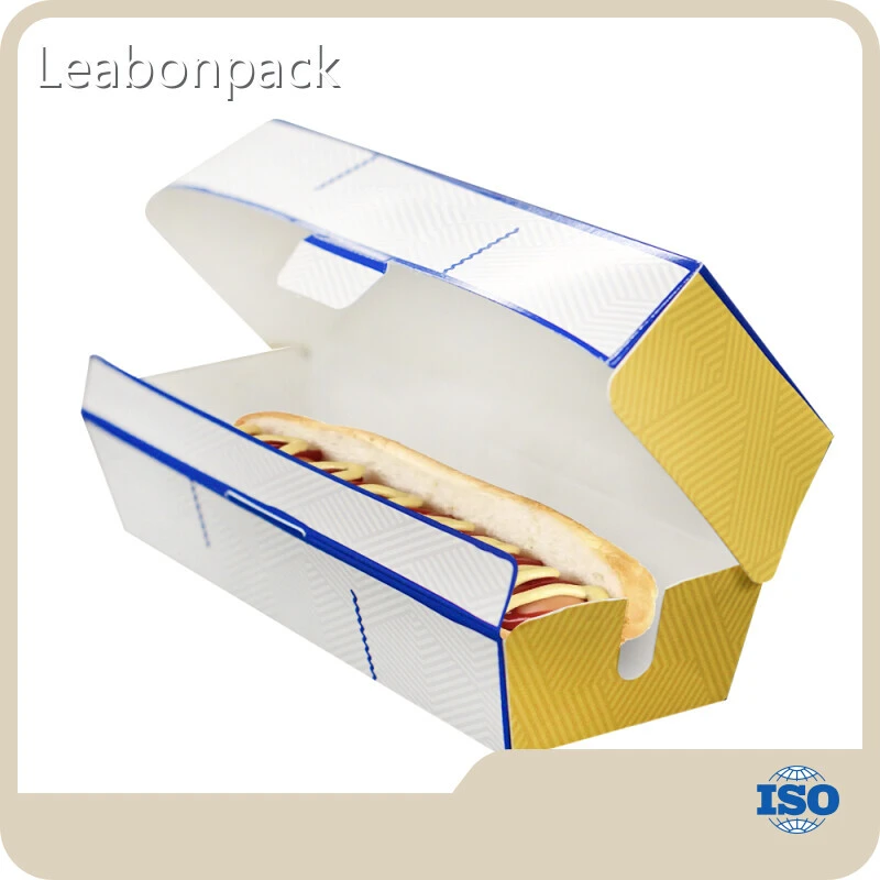 Custom Kraft Food Boxes Price List 1