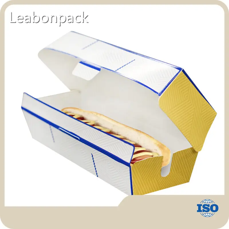 Custom Kraft Food Boxes Price List 1
