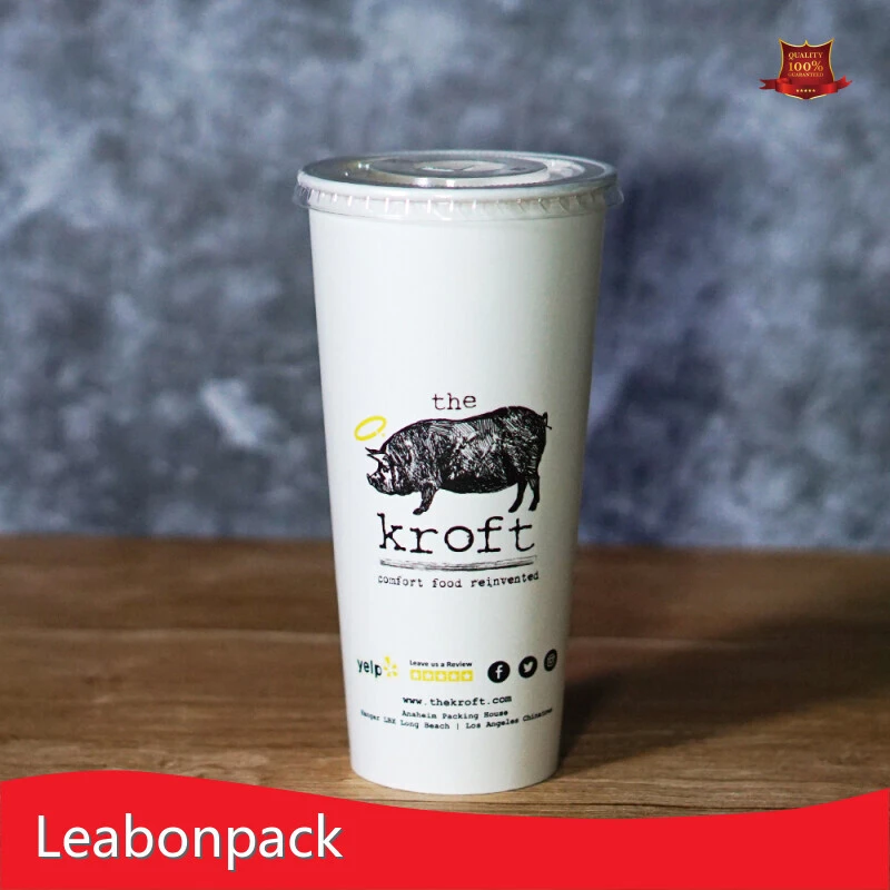 Leabonpack Custom Cold Cups 1 Piecefactory Price 1