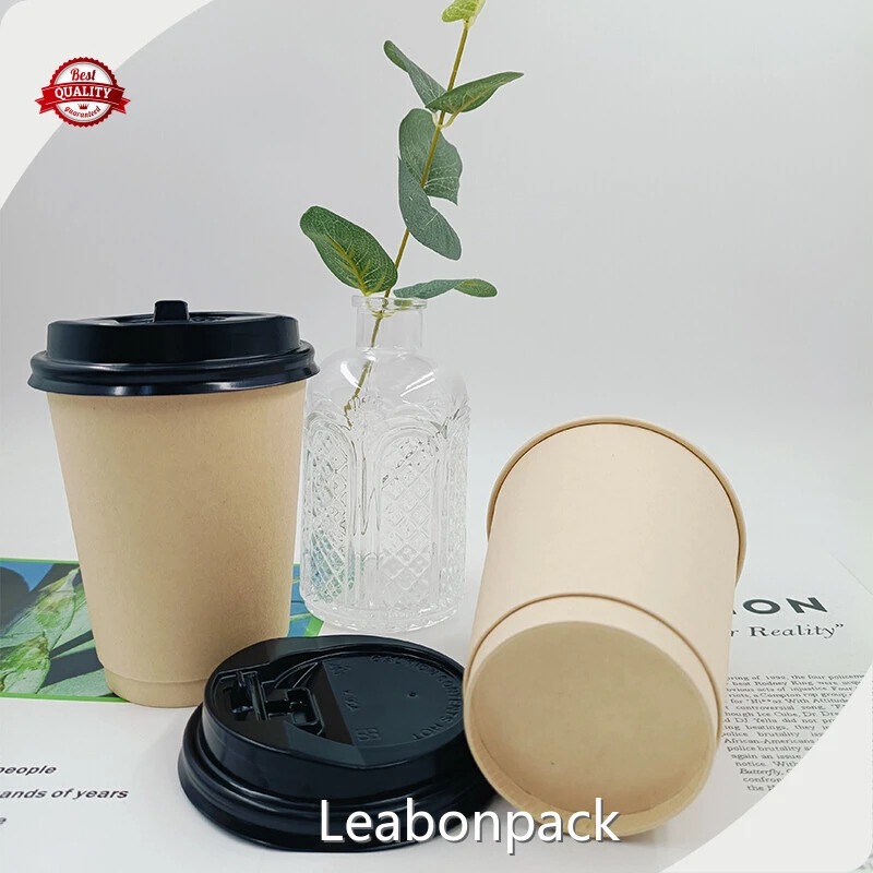 Custom Branded Disposable Coffee Cups Supplier 1