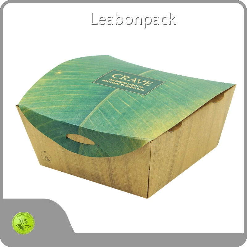 New Paper Box for Snacks 1