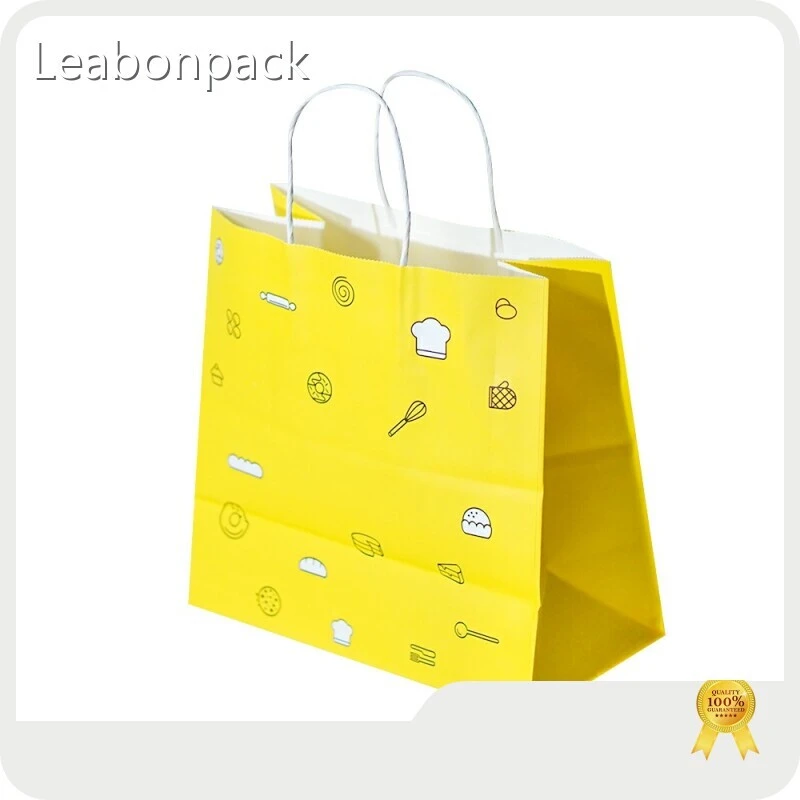 Custom Paper Bread Bags 1 Piececompany 1