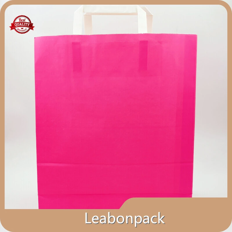 Best Custom Paper Bag for Food Suppliers 1