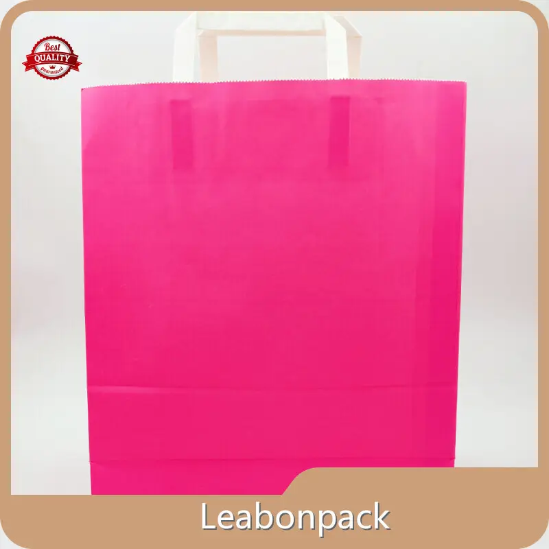 Best Custom Paper Bag for Food Suppliers 1