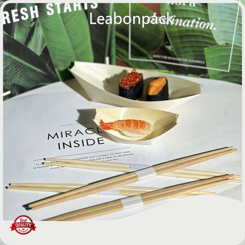 Best Reusable Bamboo Flatware Vendor 1